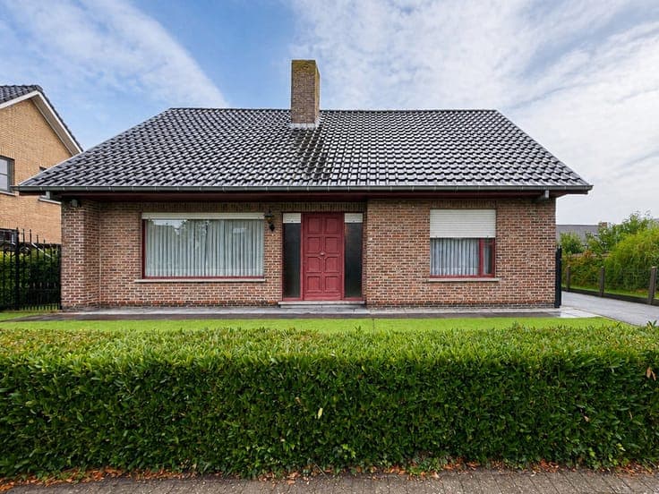 House in Oostkamp Ruddervoorde