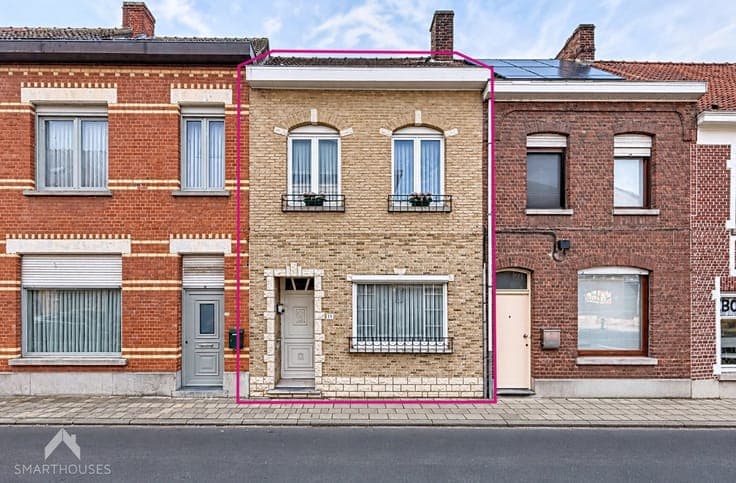 Deerlijkstraat 15, 8550 Zwevegem