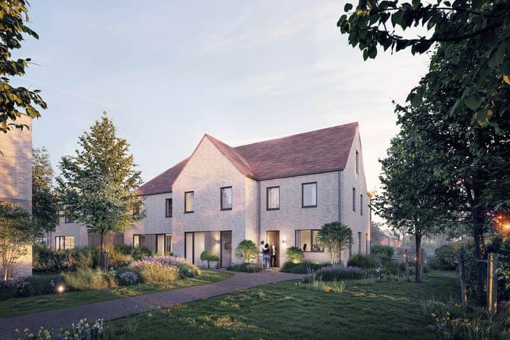 House in Deinze