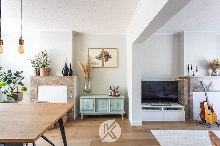 Smaakvol gerenoveerde woning nabij het centrum