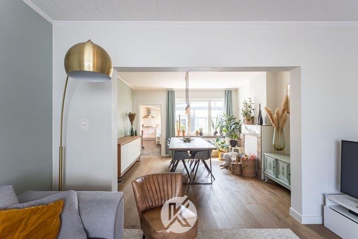 Smaakvol gerenoveerde woning nabij het centrum