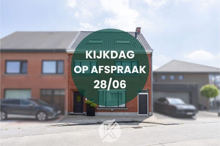 Smaakvol gerenoveerde woning nabij het centrum