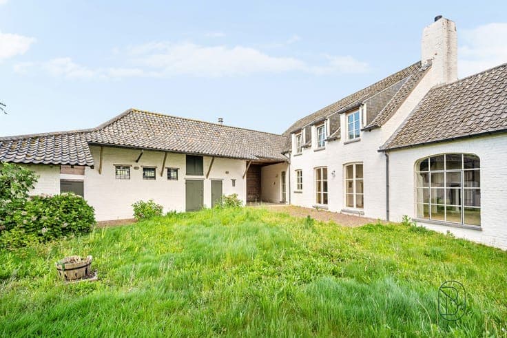 Charmant landhuis op 5.500m² met uniek zicht!
