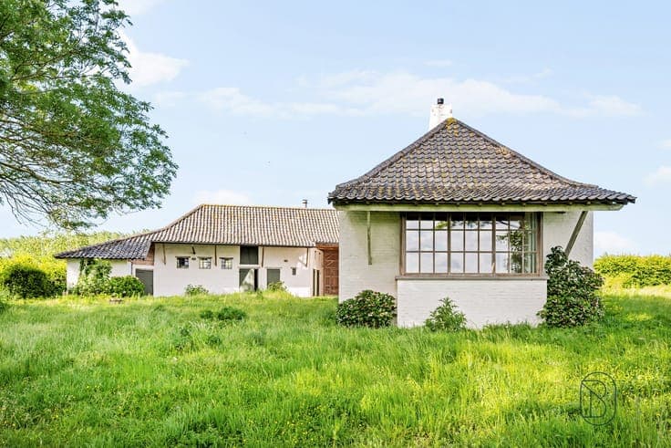 Charmant landhuis op 5.500m² met uniek zicht!