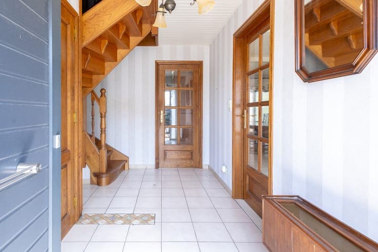 Praktische, ruime woning met 4 slaapkamers