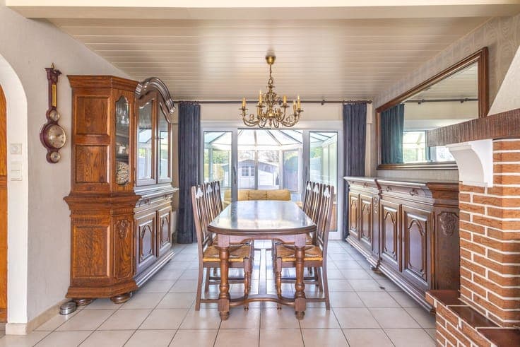 Praktische, ruime woning met 4 slaapkamers