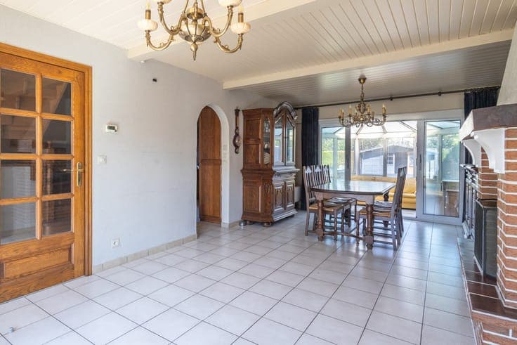Praktische, ruime woning met 4 slaapkamers
