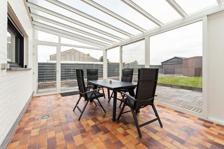 Three-Bedroom House with Shed for Sale in Deerlijk