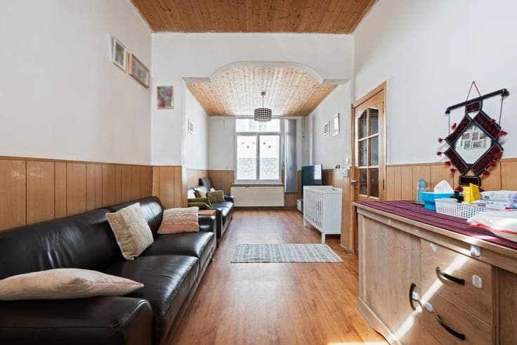 Spacious 5-bedroom family home in Antwerp