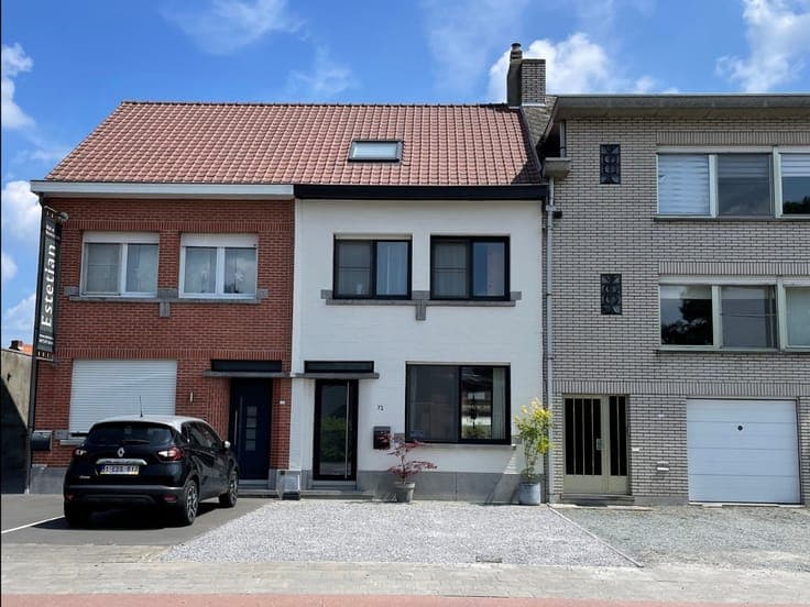 OPEN HOUSE 19/9 17u30 - 18u30