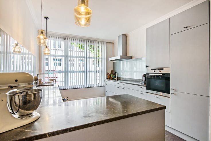Instapklare woning met gezellige stadstuin