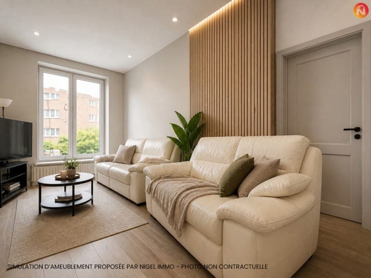 🏡 Pépite à Visé : 4 chambres + 4 garages en plein centre !
