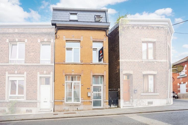 House in Seraing