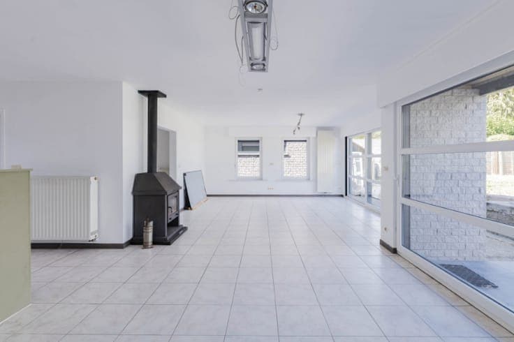 Ruime, instapklare handelswoning of co-housing