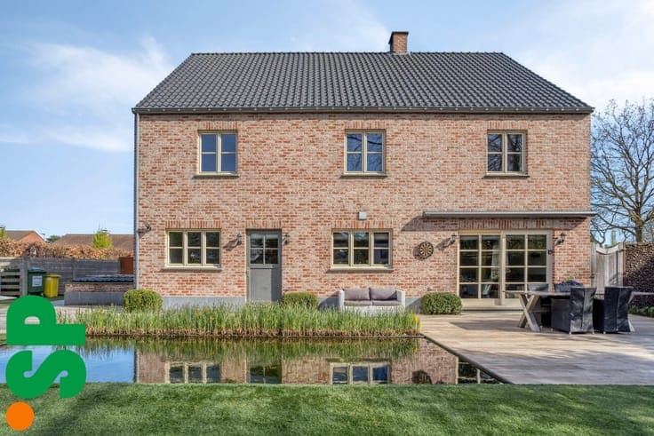 House in Olen