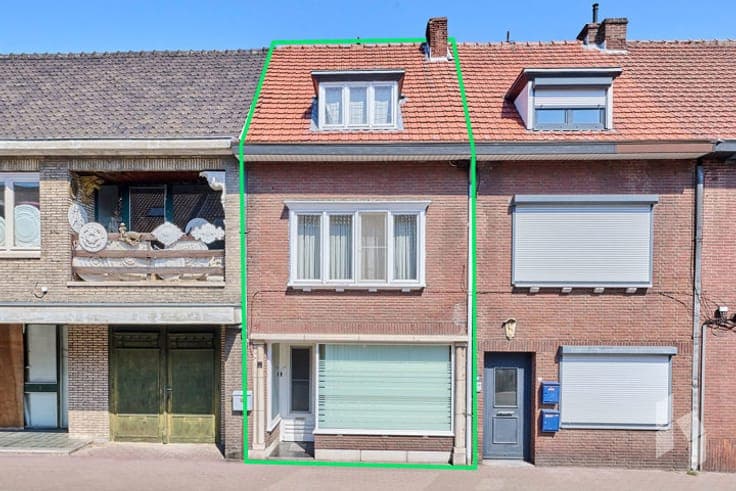 House in Bree