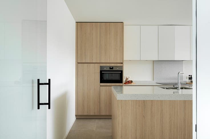 Instapklare nieuwbouwwoning te koop nabij park en zeedijk