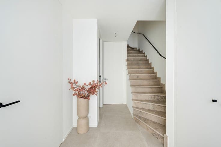 Instapklare nieuwbouwwoning te koop nabij park en zeedijk