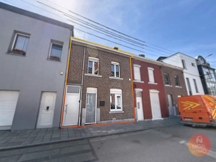 Volumes rares, 4 chs, jardin, rue paisible. PEB:D, élec conf