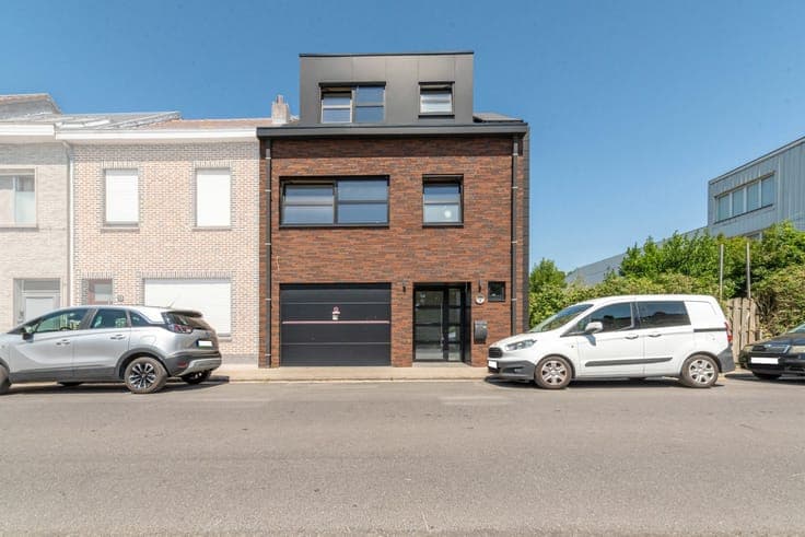 House in Hemiksem