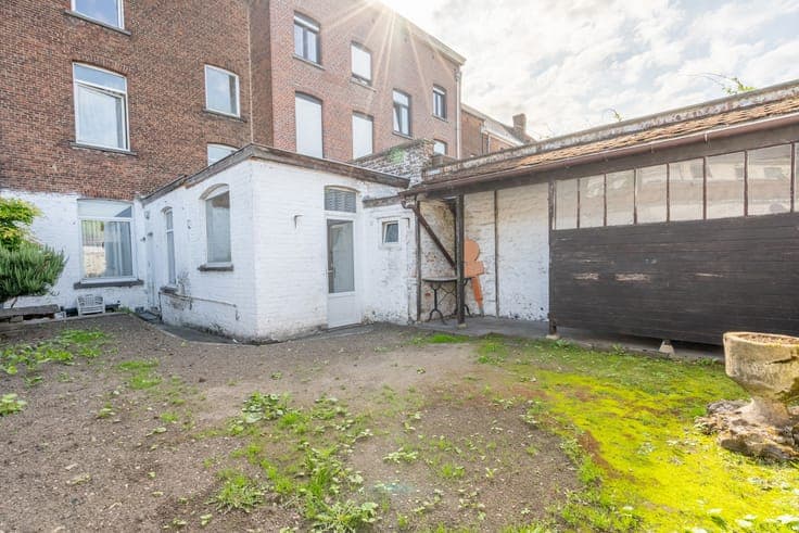 House in Nivelles