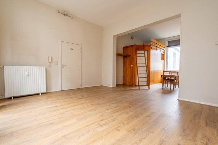 House in Nivelles