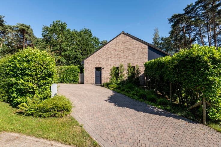 House in Wechelderzande