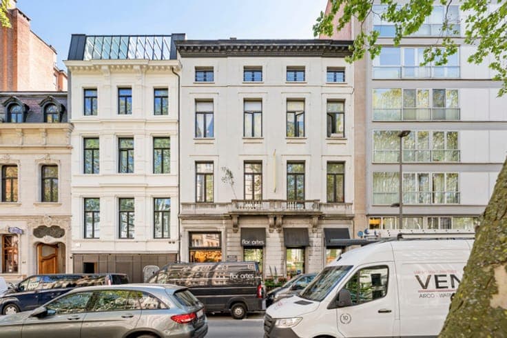 ANTWERP – Versatile investment property