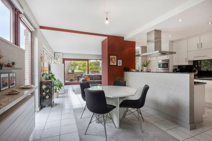 Instapklare woning met EPC B
