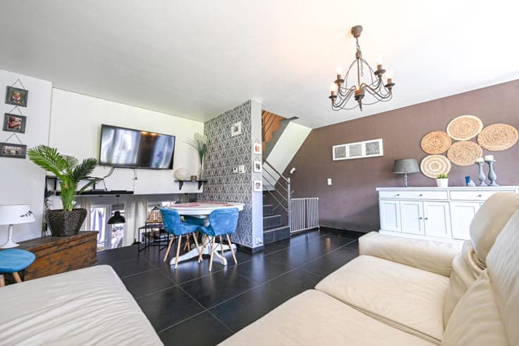 House in Saint-Georges-sur-Meuse
