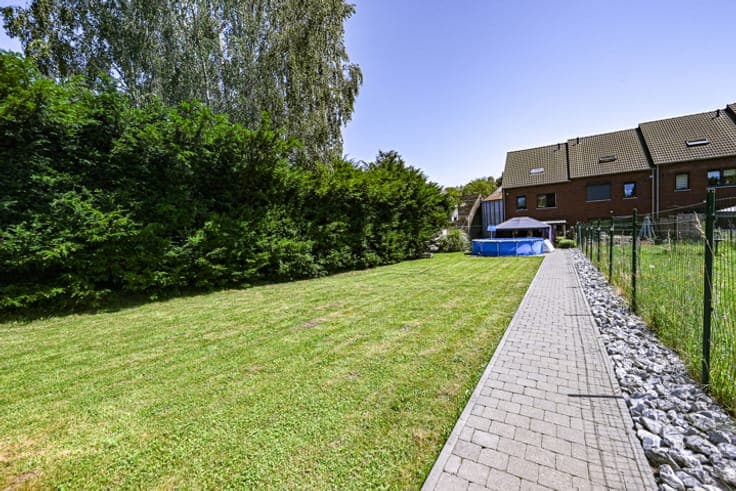 House in Saint-Georges-sur-Meuse