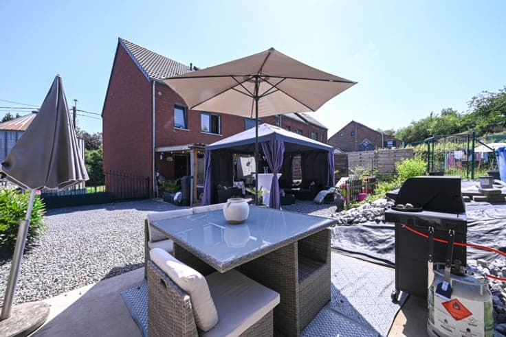 House in Saint-Georges-sur-Meuse