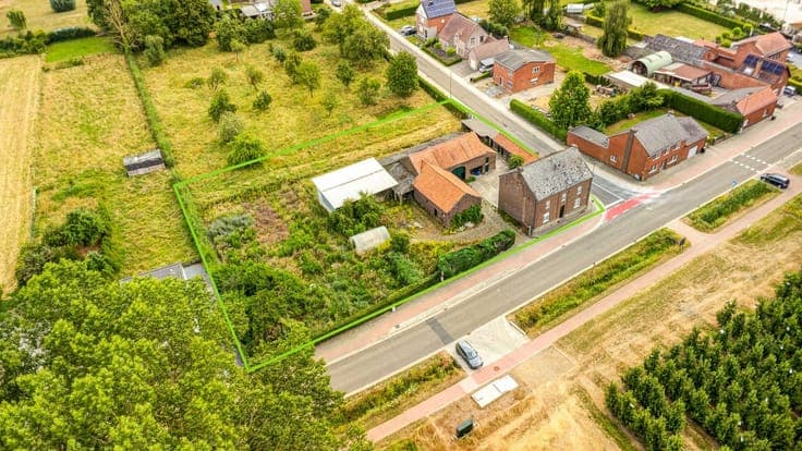 House in Zoutleeuw