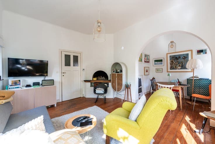 Vieux Stockel - House (3 bedrooms, 1 bathroom)