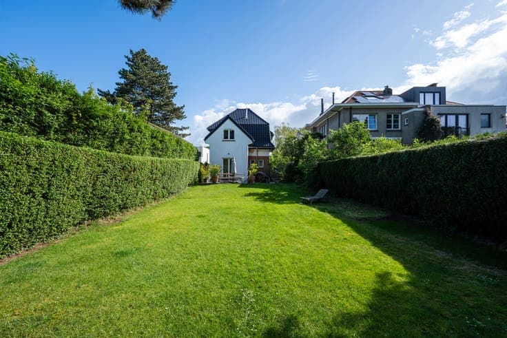 Vieux Stockel - House (3 bedrooms, 1 bathroom)