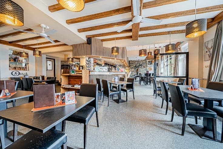 Property Complex for Sale in Nassogne