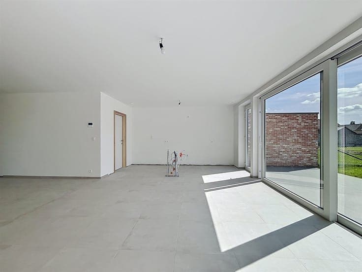 Halfopen nieuwbouwwoning