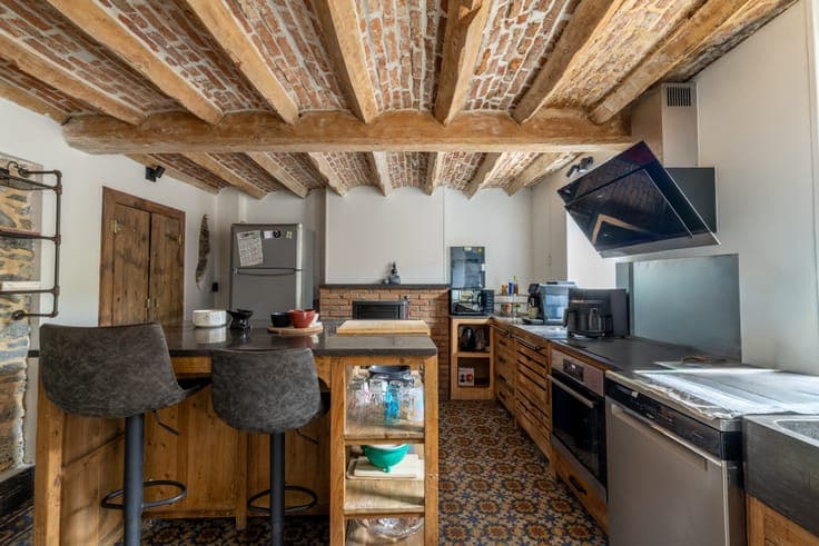 House in Bruyelle