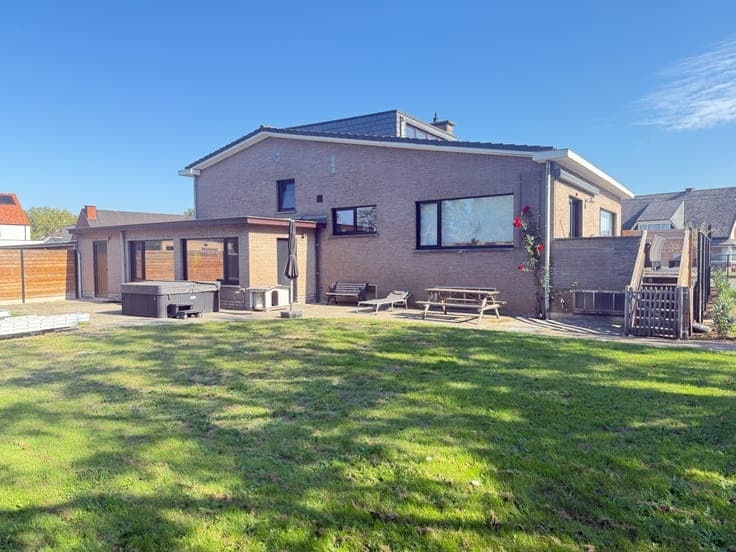 House in Keerbergen