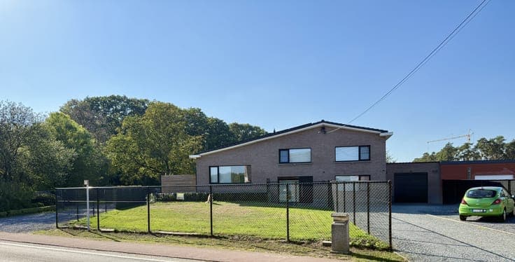 House in Keerbergen