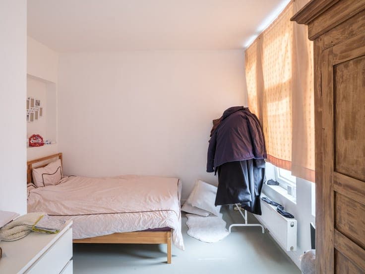 Ready-to-move-in city house in a conveniently accessible lo