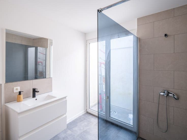 Ready-to-move-in city house in a conveniently accessible lo