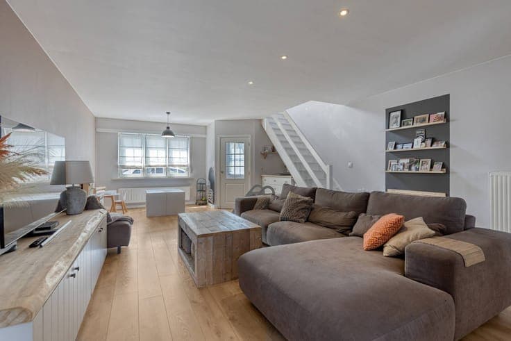 Renovated house for sale in the center of Essen