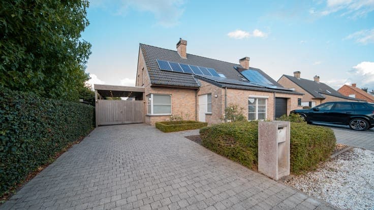 House in Kruisem