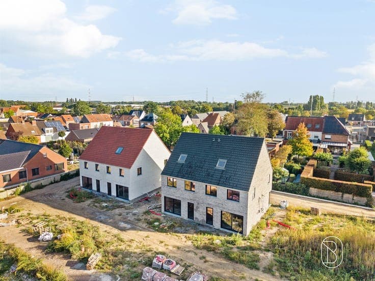 House in Harelbeke