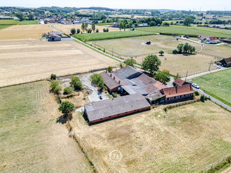 Exclusive rural living opportunity near Waregem