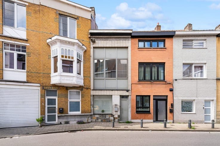 House in Ghent