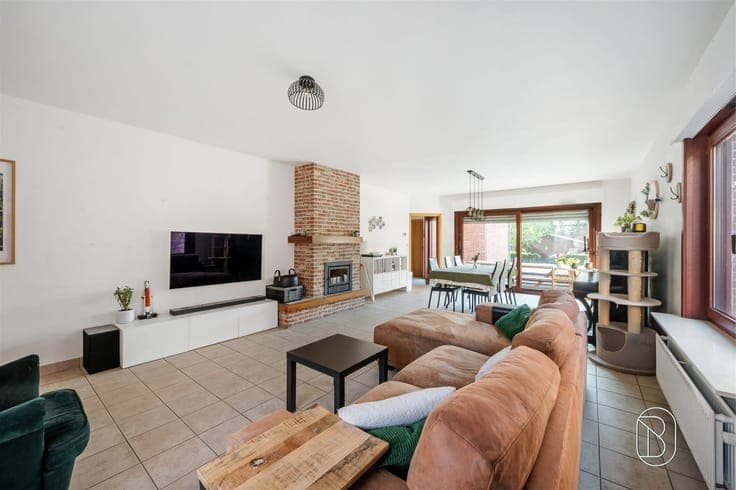 Move-in-ready 2-bedroom home in Wachtebeke