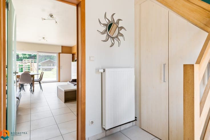Instapklare woning met 4 slpkrs en leuke tuin te Schiplaken
