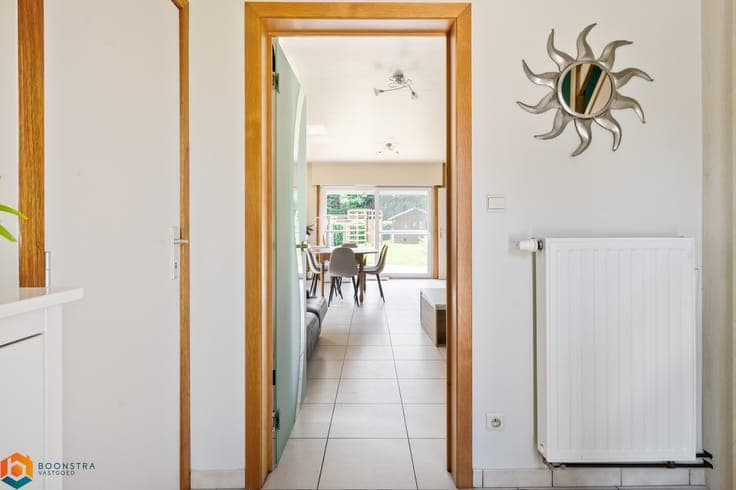 Instapklare woning met 4 slpkrs en leuke tuin te Schiplaken